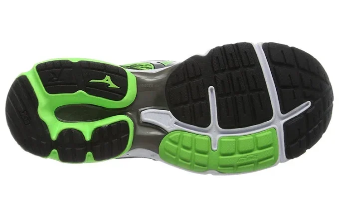 Wave Rider 19 « Green Silver »