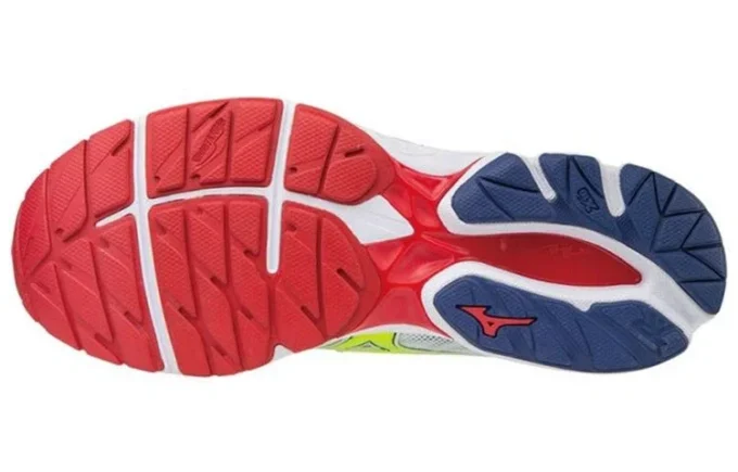 Wave Rider 20 « Grey Yellow »