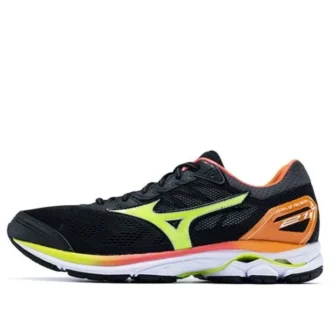 Wave Rider 21 « Black Neon Green »