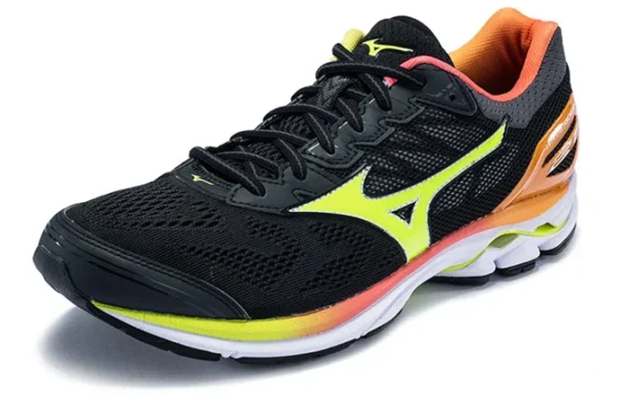 Wave Rider 21 « Black Neon Green »
