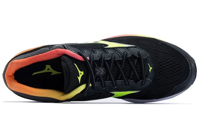 Wave Rider 21 « Black Neon Green »