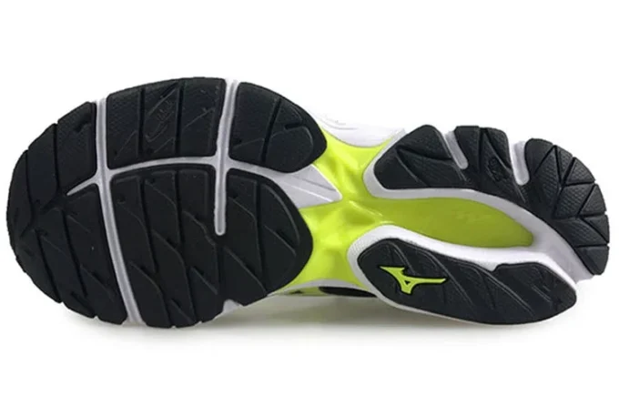 Wave Rider 21 « Black Neon Green »