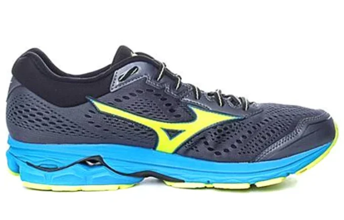 Wave Rider 22 « Black Blue Yellow »