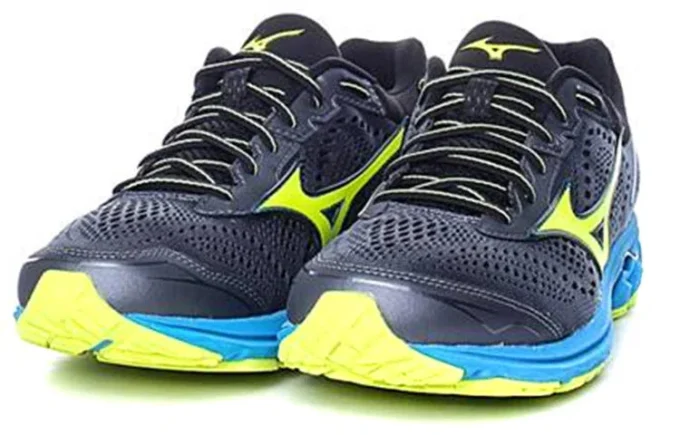 Wave Rider 22 « Black Blue Yellow »