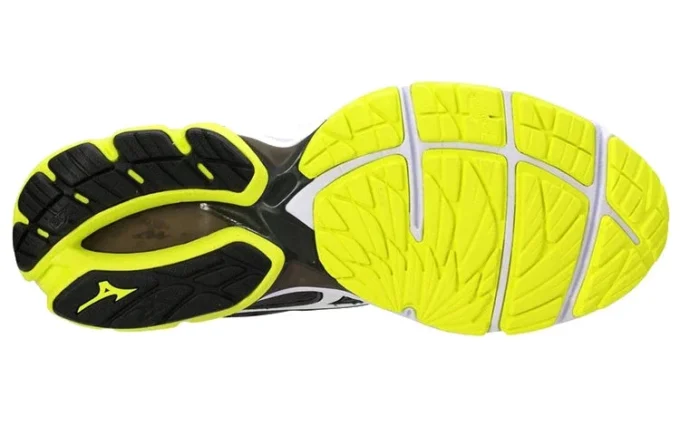 Wave Rider 22 « Black Yellow White »