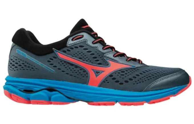 Wave Rider 22 « Grey Blue Pink »