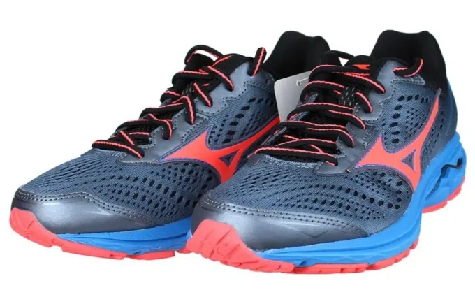 Wave Rider 22 « Grey Blue Pink »