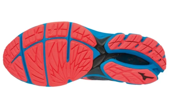 Wave Rider 22 « Grey Blue Pink »