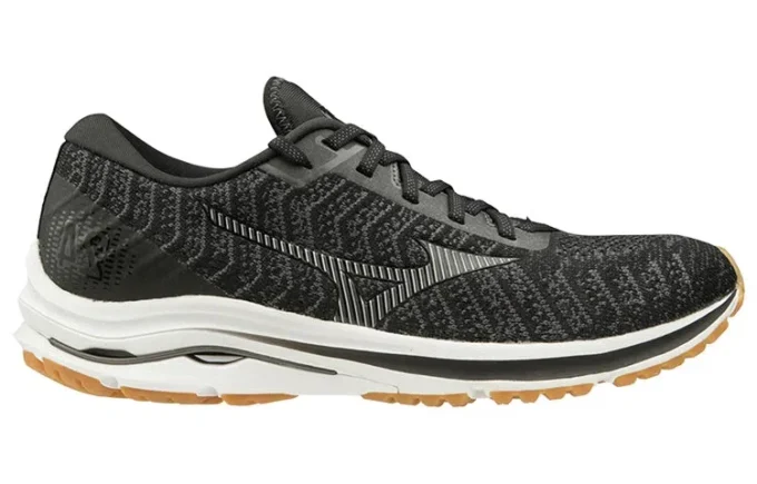 Wave Rider 24 Waveknit Super Wide « Black »