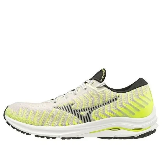 Wave Rider 24 Waveknit « Yellow Grey White »