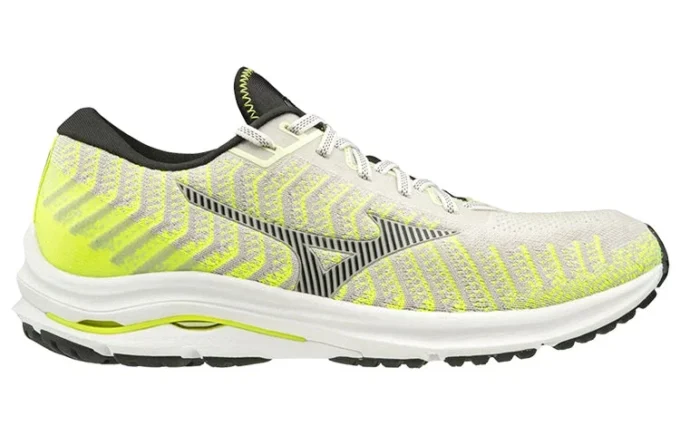 Wave Rider 24 Waveknit « Yellow Grey White »