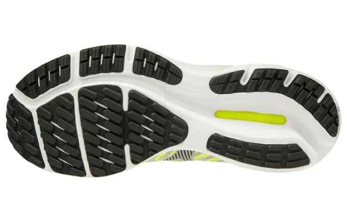 Wave Rider 24 Waveknit « Yellow Grey White »