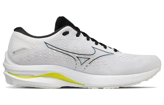 Wave Rider 25 Super Wide « White Black »