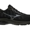 Wave Rider 25 Waveknit « Black Dark Grey »
