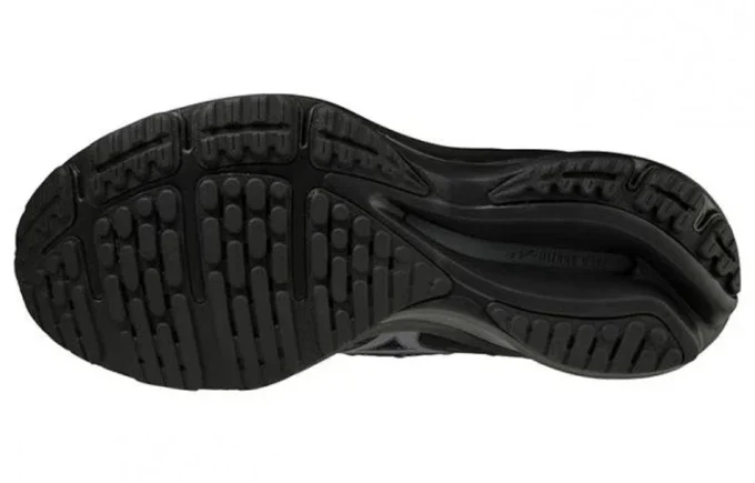Wave Rider 25 Waveknit « Black Dark Grey »