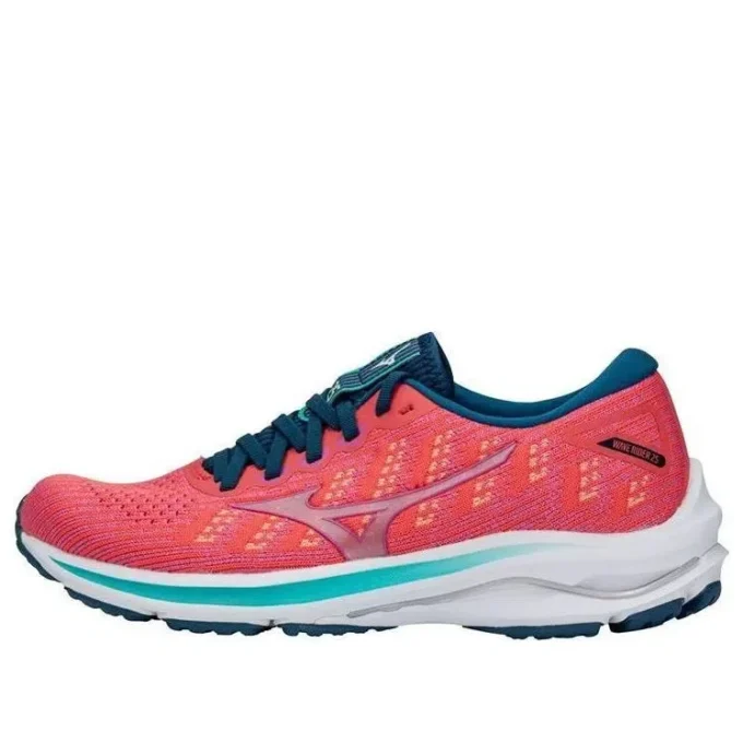 Wave Rider 25 Waveknit « Pink Blue White »