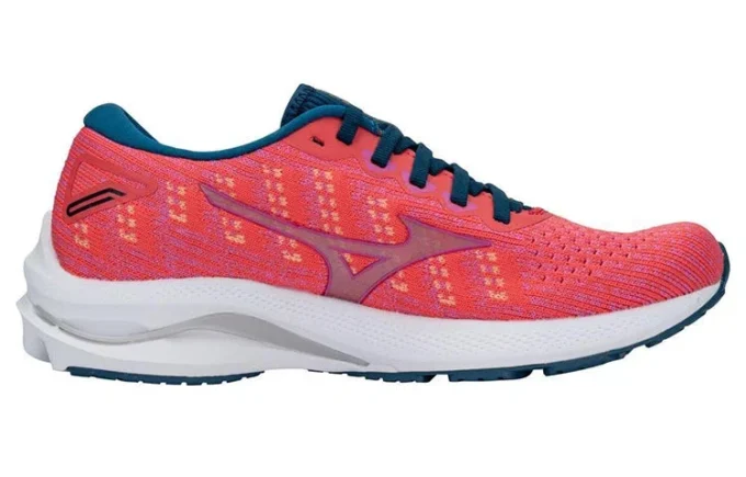 Wave Rider 25 Waveknit « Pink Blue White »