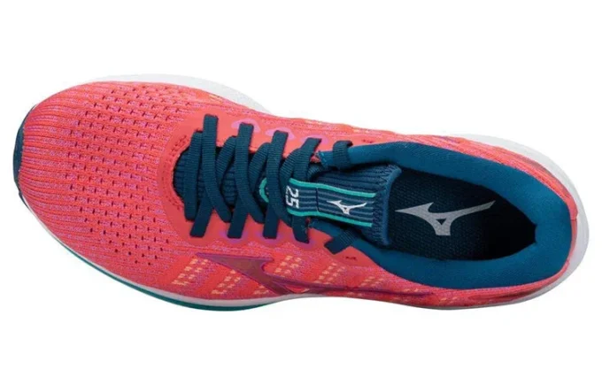 Wave Rider 25 Waveknit « Pink Blue White »