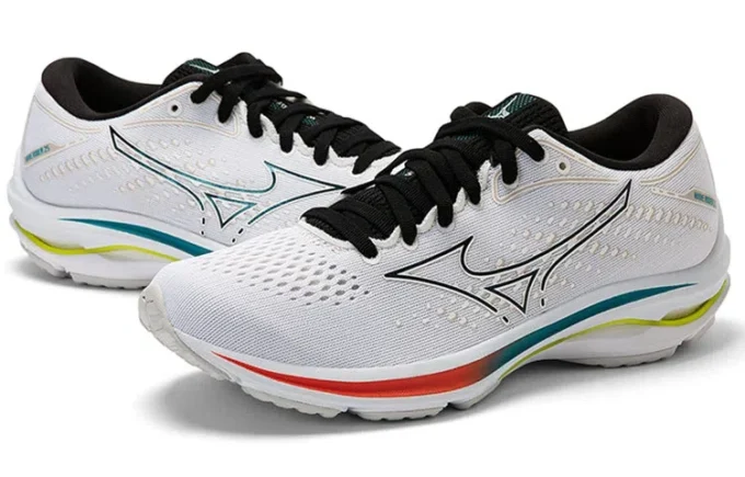 Wave Rider 25 « White Black »