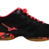 Wave Rider 25 Wide « Black Red »