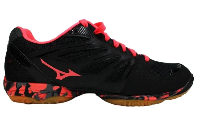 Wave Rider 25 Wide « Black Red »