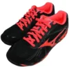 Wave Rider 25 Wide « Black Red »
