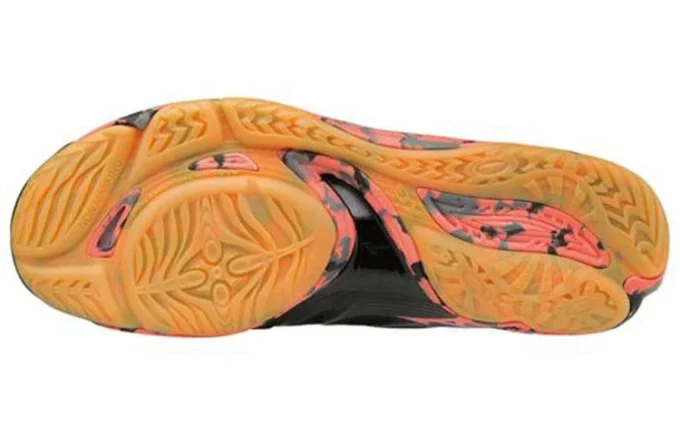 Wave Rider 25 Wide « Black Red »