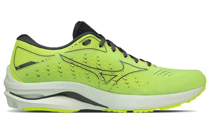 Wave Rider 25 Wide « Lime Black »