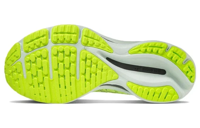 Wave Rider 25 Wide « Lime Black »