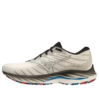 Wave Rider 26 2E Wide « White Black »