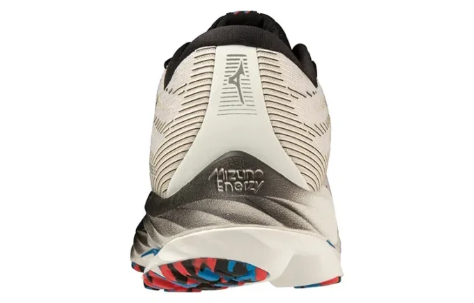 Wave Rider 26 2E Wide « White Black »