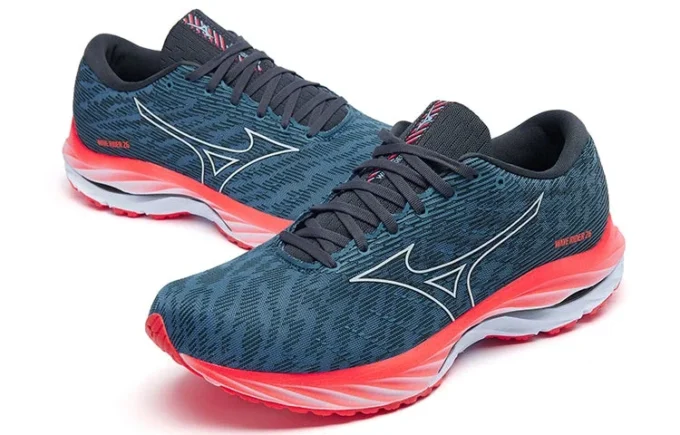 Wave Rider 26 « Navy Teal Bright Orange »