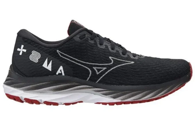 Wave Rider 26 SSW « Black White Red »