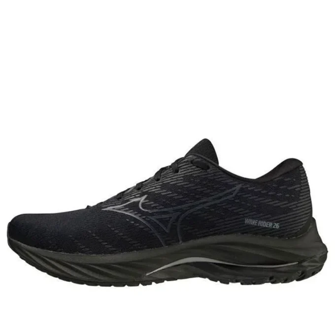 Wave Rider 26 Super Wide « Black Dark Grey »