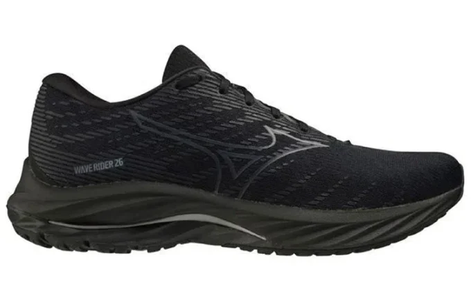 Wave Rider 26 Super Wide « Black Dark Grey »