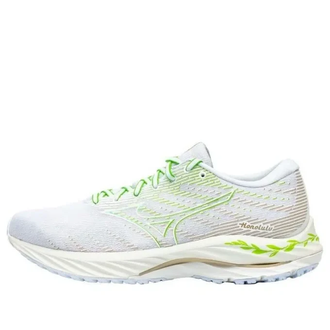 Wave Rider 26&Prime;White Green »