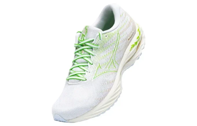 Wave Rider 26&Prime;White Green »