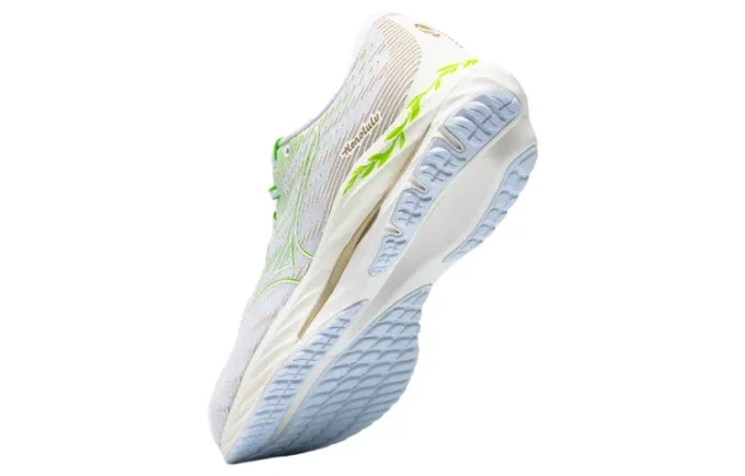 Wave Rider 26&Prime;White Green »