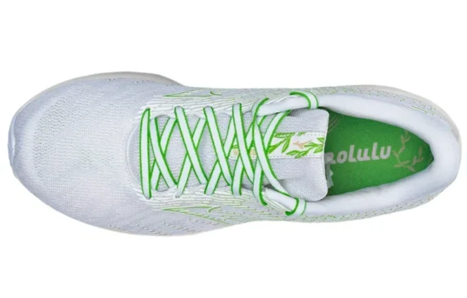 Wave Rider 26&Prime;White Green »