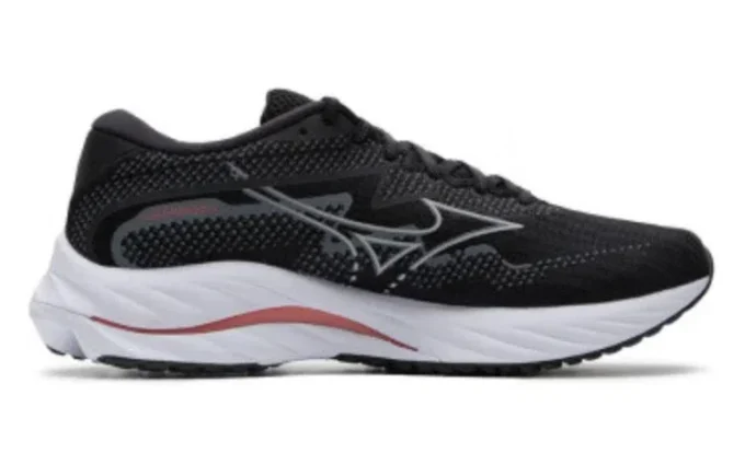 Wave Rider 27 « Black Grey Red »