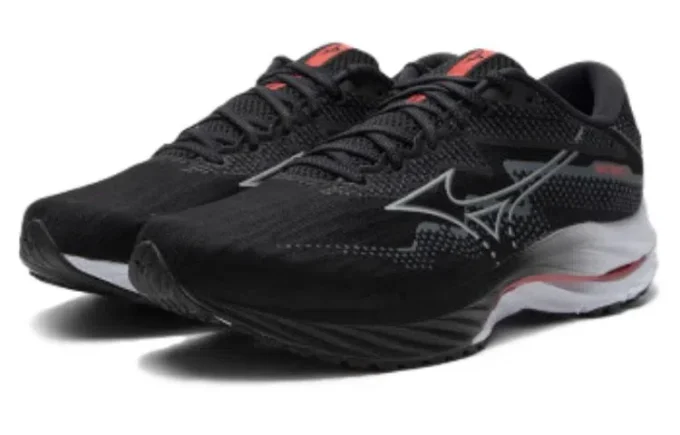 Wave Rider 27 « Black Grey Red »