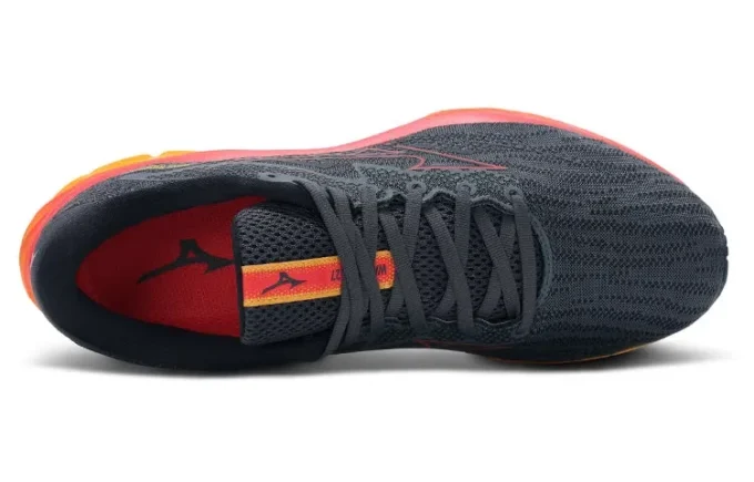 Wave Rider 27 « Black Orange »