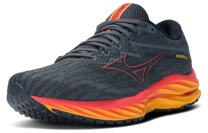Wave Rider 27 « Black Orange »