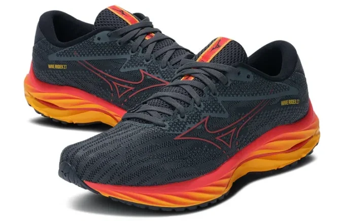 Wave Rider 27 « Black Orange »