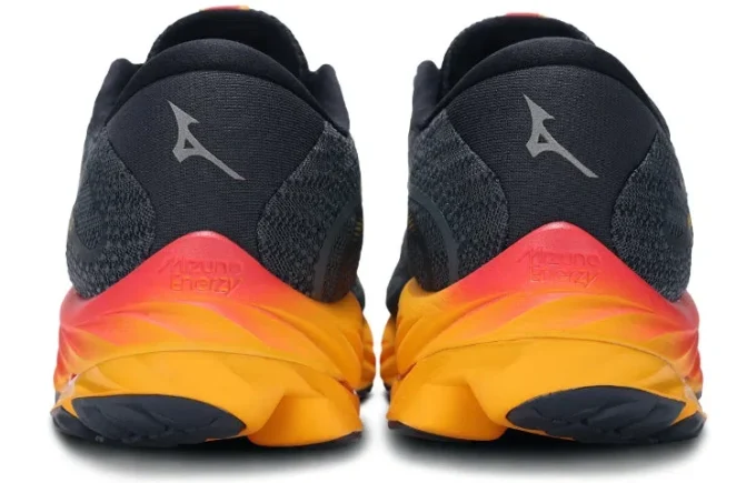 Wave Rider 27 « Black Orange »
