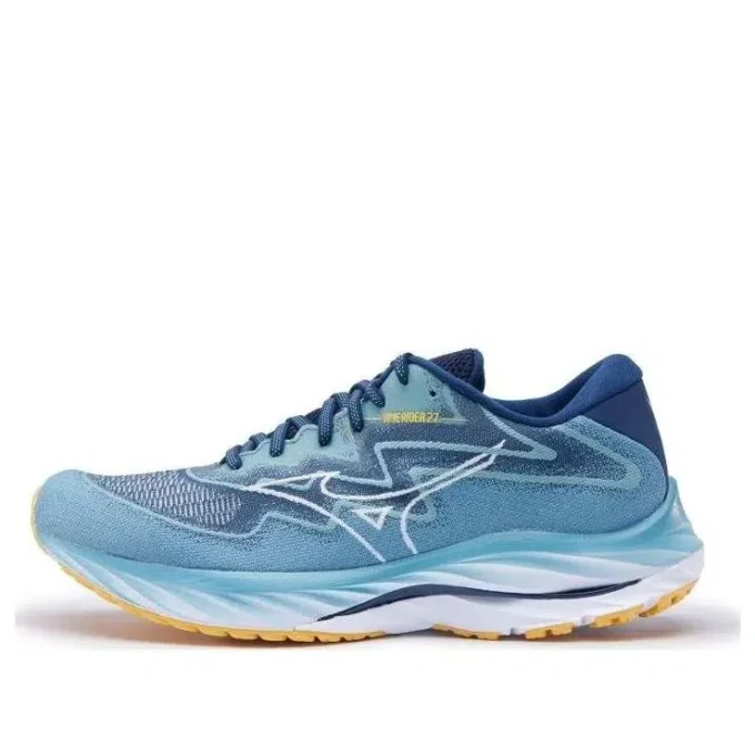 Wave Rider 27 Shock Absorbing Bounce LowTop « Blue »