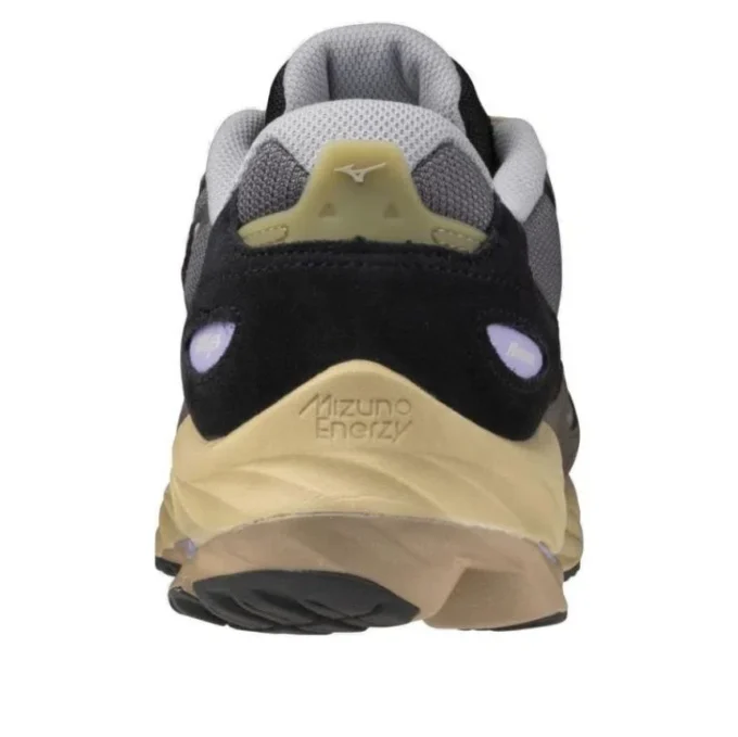 Wave Rider B « Quiet Shade Black Magnet »