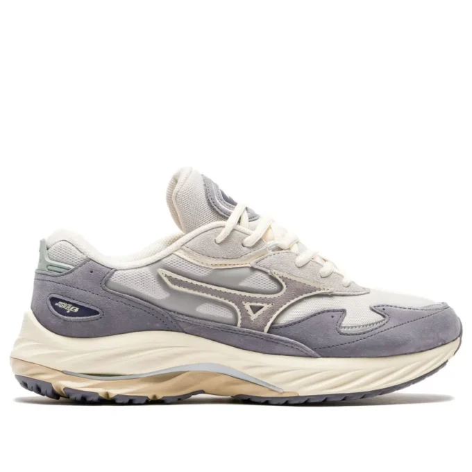 Wave Rider Beta « Sterling Blue Quicksilver »