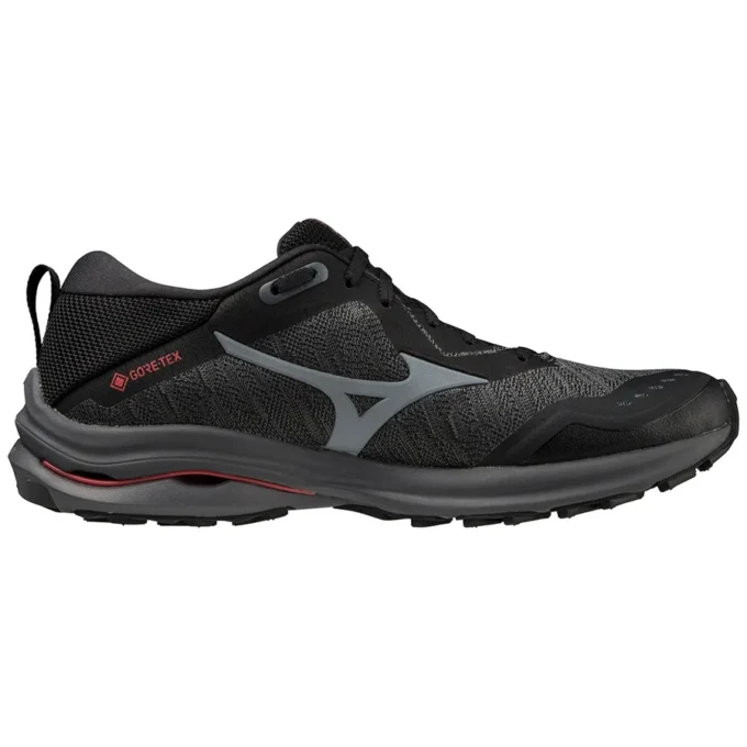 Wave Rider GTX Trail Running Sneakers « Iron Gate Oyster Mushroom Bittersweet »