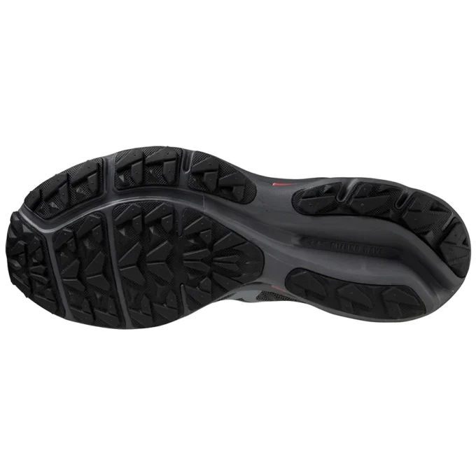 Wave Rider GTX Trail Running Sneakers « Iron Gate Oyster Mushroom Bittersweet »